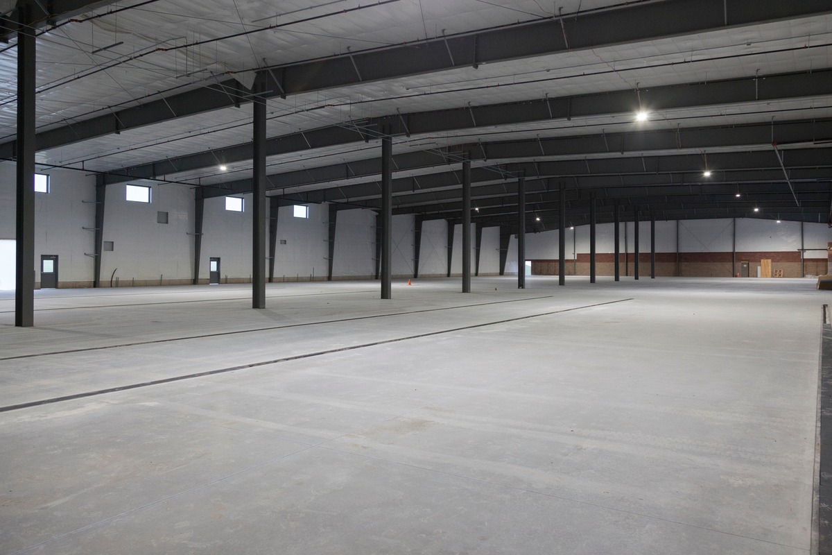 Warehouse Floor